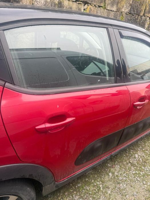 Para peças CITROËN C3 III (SX)
