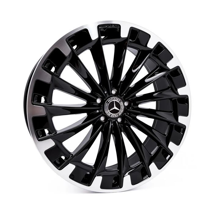 ORYGINALNE Felgi Mercedes 22" S klasa GLS EQC EQE