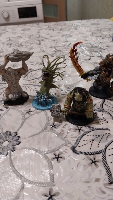 Настільна гра Лють крові