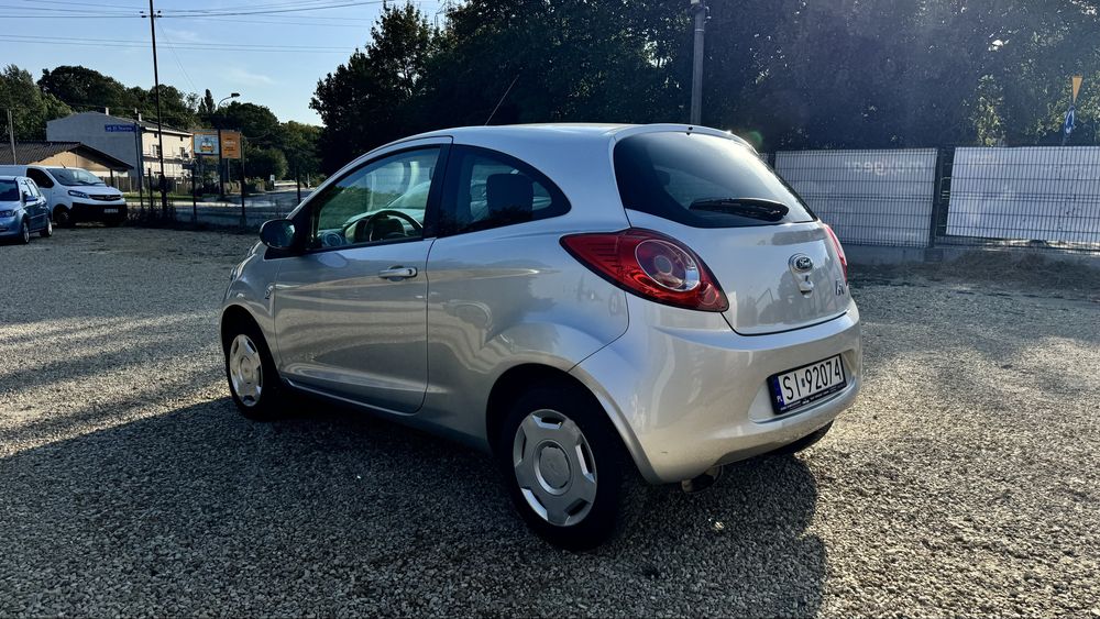 Ford KA 1.25 benzyna 2010r