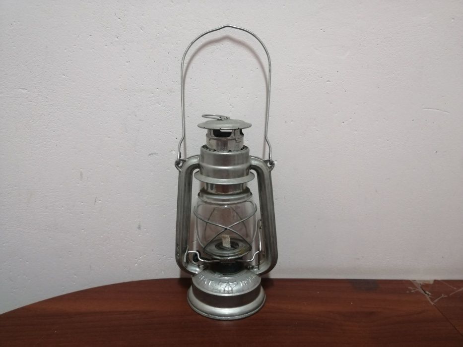 Lampa Naftowa Bat No 158