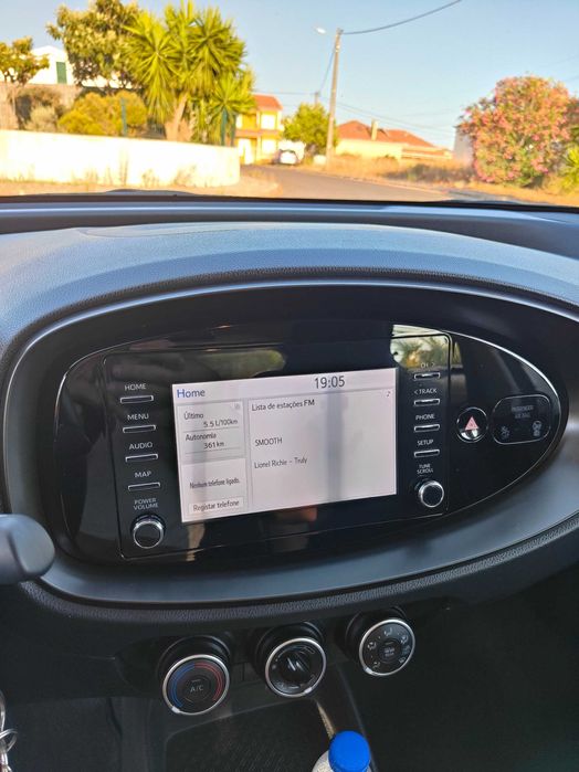 toyota aygo X personalizado