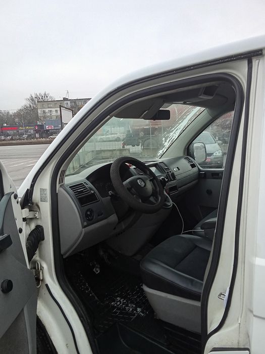 Фольксваген Т5 бензин -газ, пассажир, Лонг,2009 року, 2.0