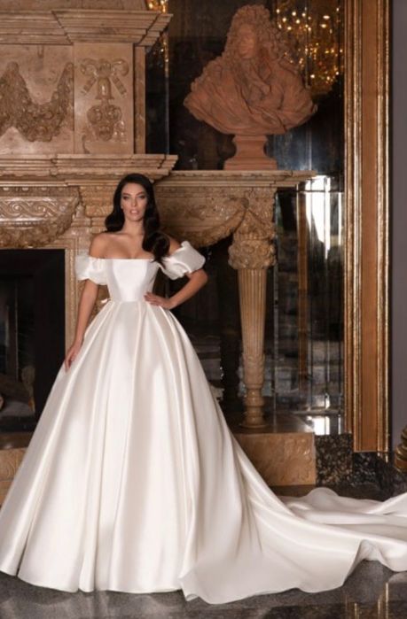 Весільна сукня Crystal Lviv