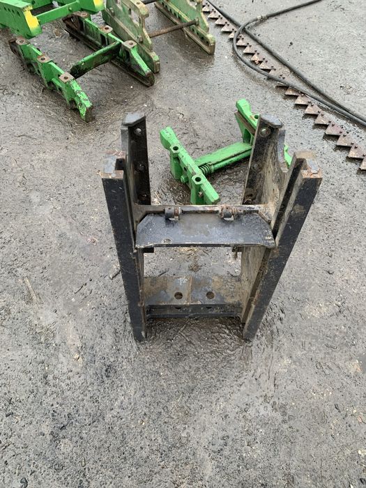 Konsola zaczepu case john deere new holland