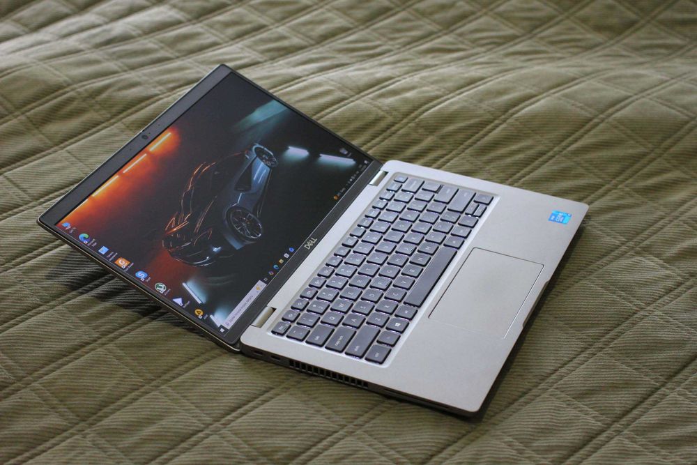 DELL 5420/2022г/Core i5-1145G7 8x!/Видео 4GB/16GB/SSD256/АКБ4ч/14.1 ips FHD