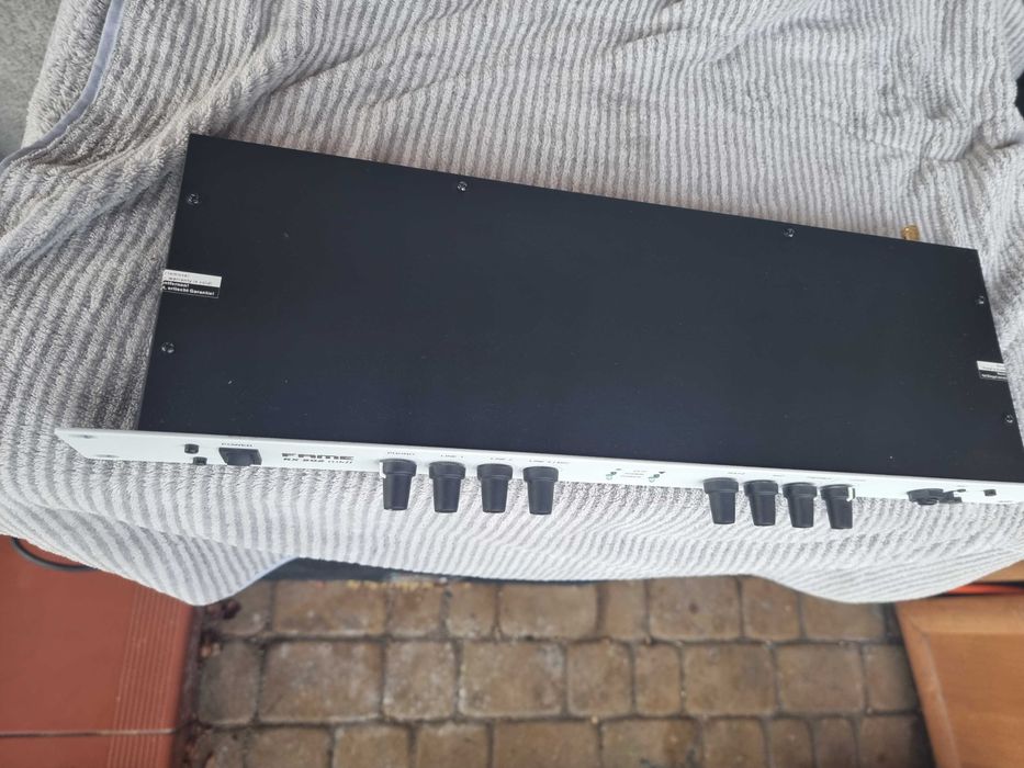 mixer fame rx802 mk2