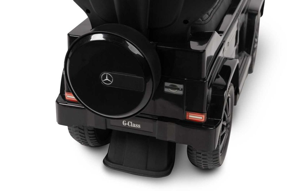 JEŹDZIK MERCEDES G350 Pojazd dla dziecka pchacz Autko auto samochód