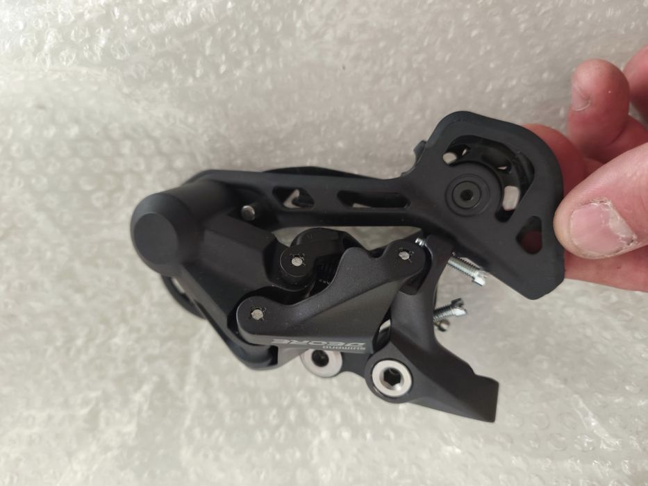 Desviador Shimano Deore