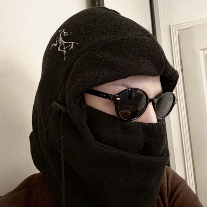 Балаклава шлем фліска шапка