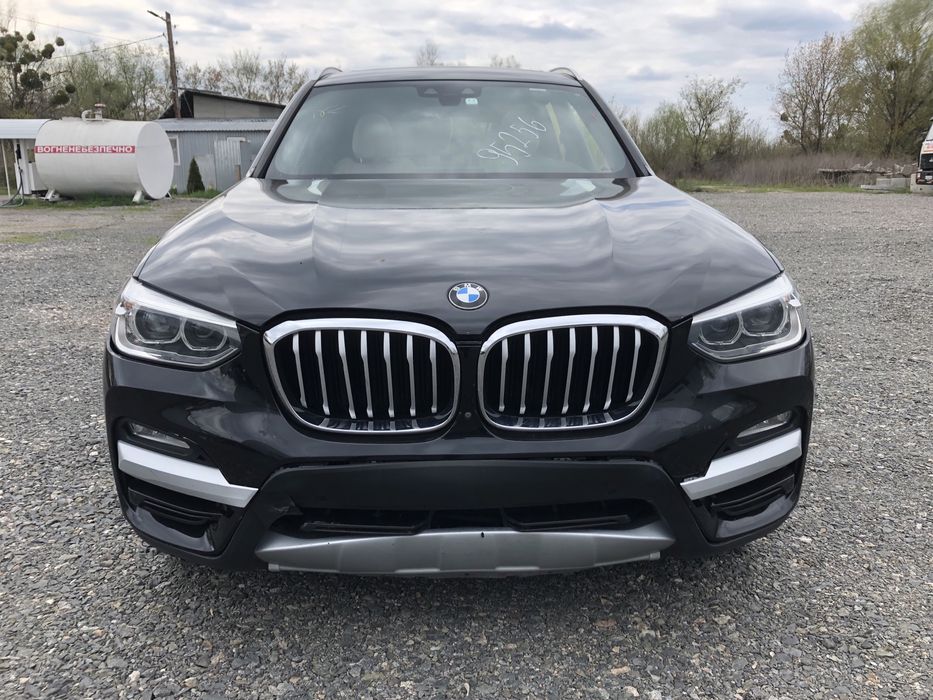 Розбірка Bmw X3 G01 запчастини x3 g01