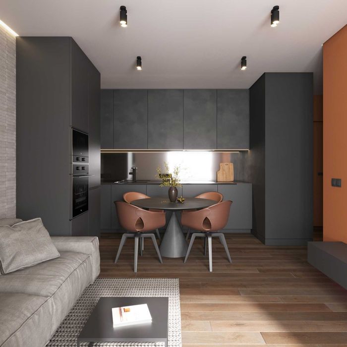 Услуги архитектора (архитектурный проект дома/дизайн проект квартиры)