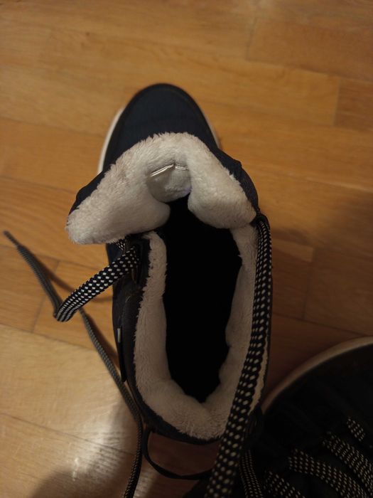 Buty zimowe quechua decathlon