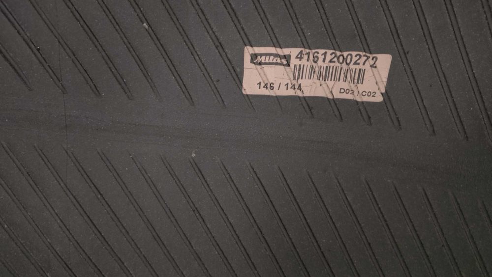 Opony Mitas SFT 750/55R30 bez łat