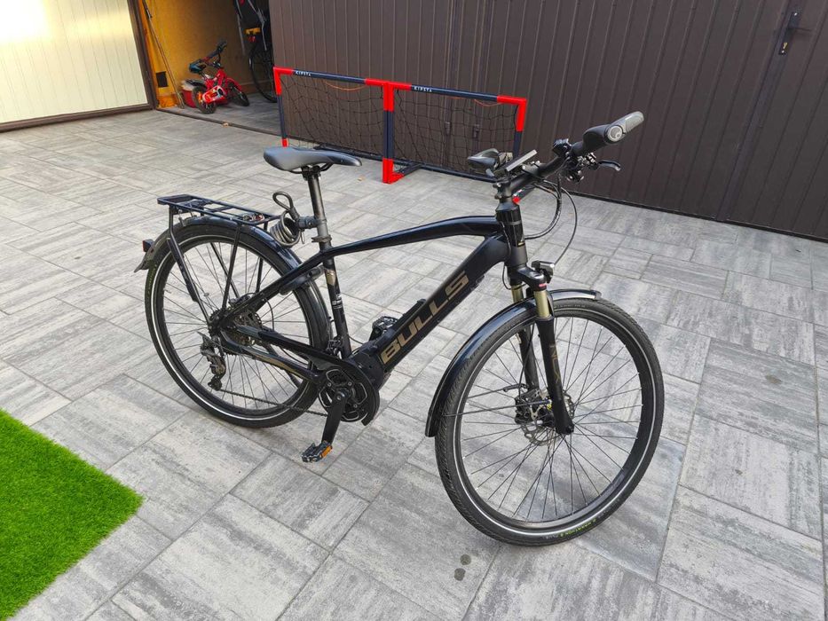 Pour Bulls Green Mover Lacuba Evo 25S, Vélo Électrique