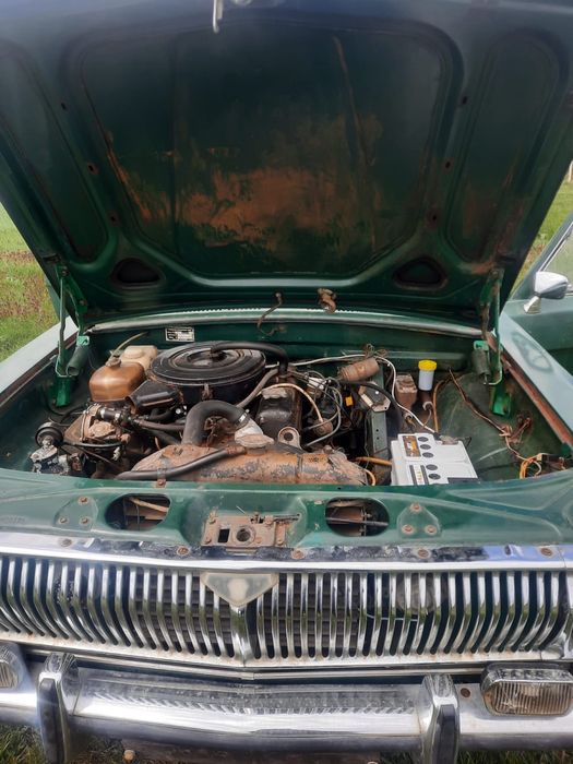 Продається ГАЗ 24 1977 року