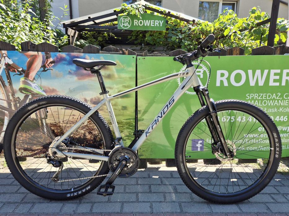 Rower górski Kands Energy 1100 29 nowy, gwarancja, serwis
