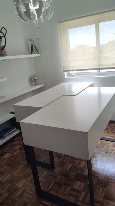 Ilhas/Mesas/Expositores