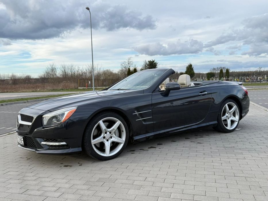 Mercedes-Benz SL