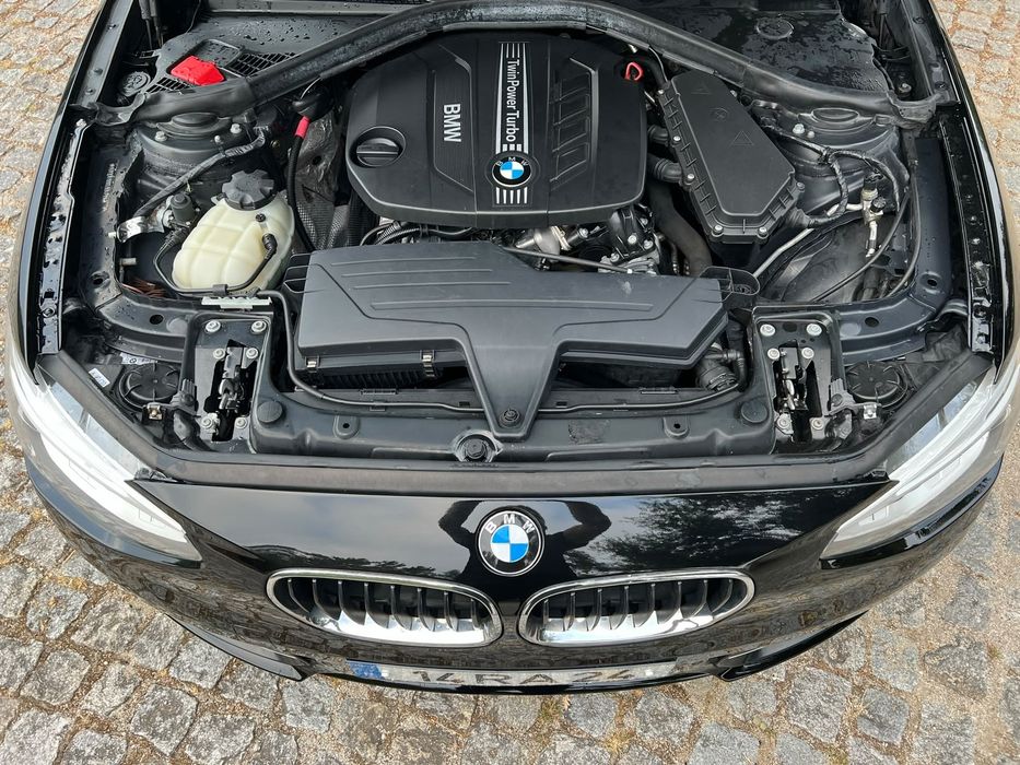 Bmw 116d sport full extras