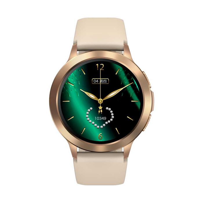 Smartwatch damski  Zeblaze BTalk2 Amoled telefon BT PL.