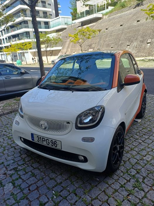 Smart fortwo coupe edition #1 1.0 71cv