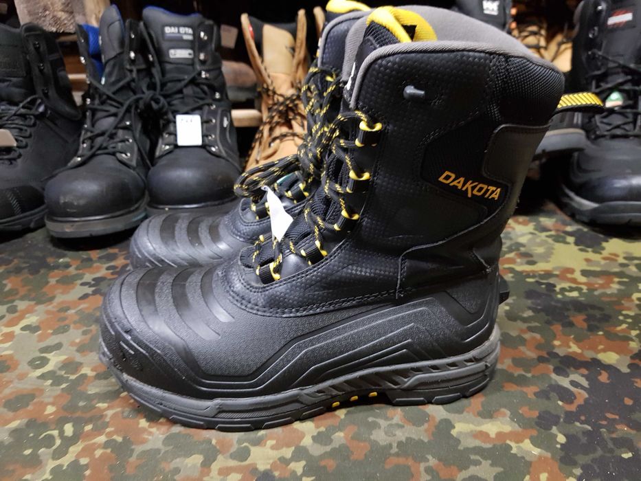 Buty robocze DAKOTA rozm 43 wkł 29 cm