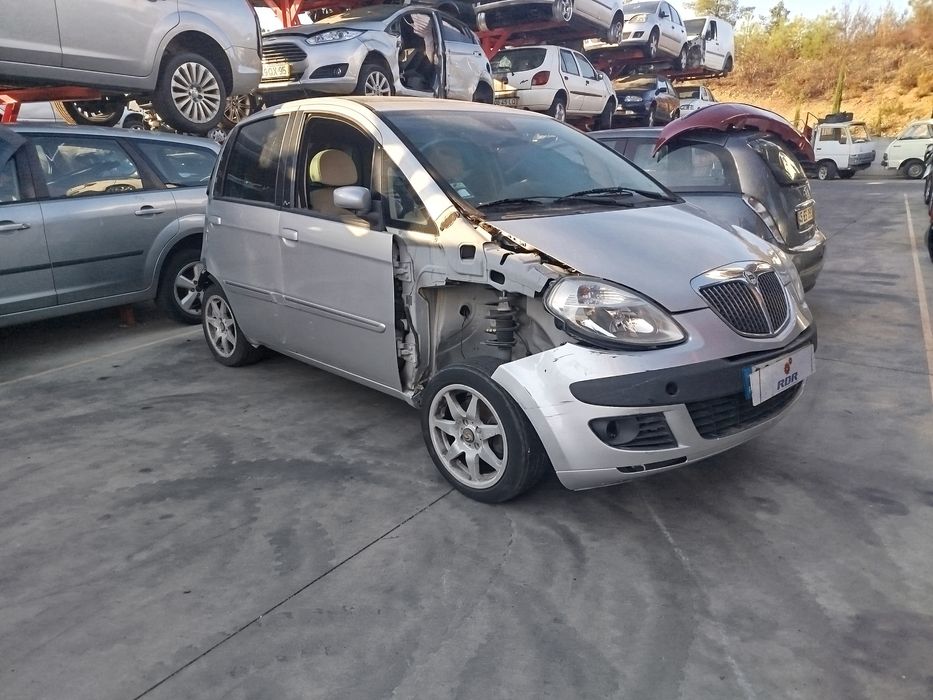 Lancia musa 1.3 MultiJet