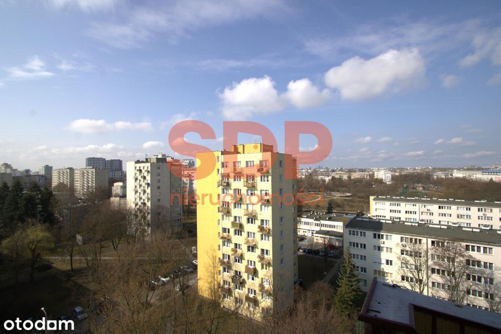 Mieszkanie – Warszawa, Osiedle Młodych, Praga-Południe - Widok 3