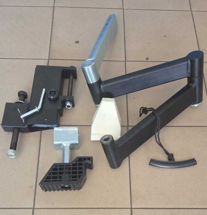 Beissbarth, Bosch, Sicam ramię nadążne HELPER do kolumny Tecnoroller XL