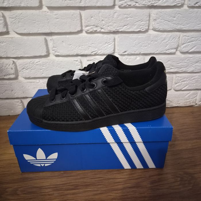 Buty męskie adidas superstar II 47 1/3