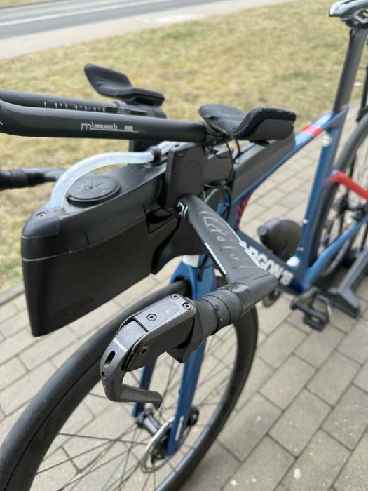 Rower TT - ARGON 18 E-117 TRI  | SRAM | rozmiar M