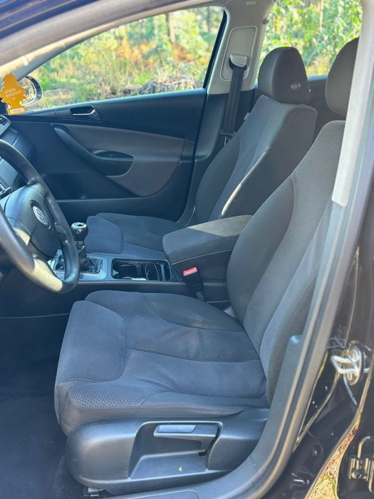 Vw Passat B6 2.0 TDI