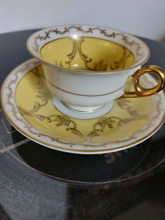 Rosenthal filiżanka mokka, bardzo stara