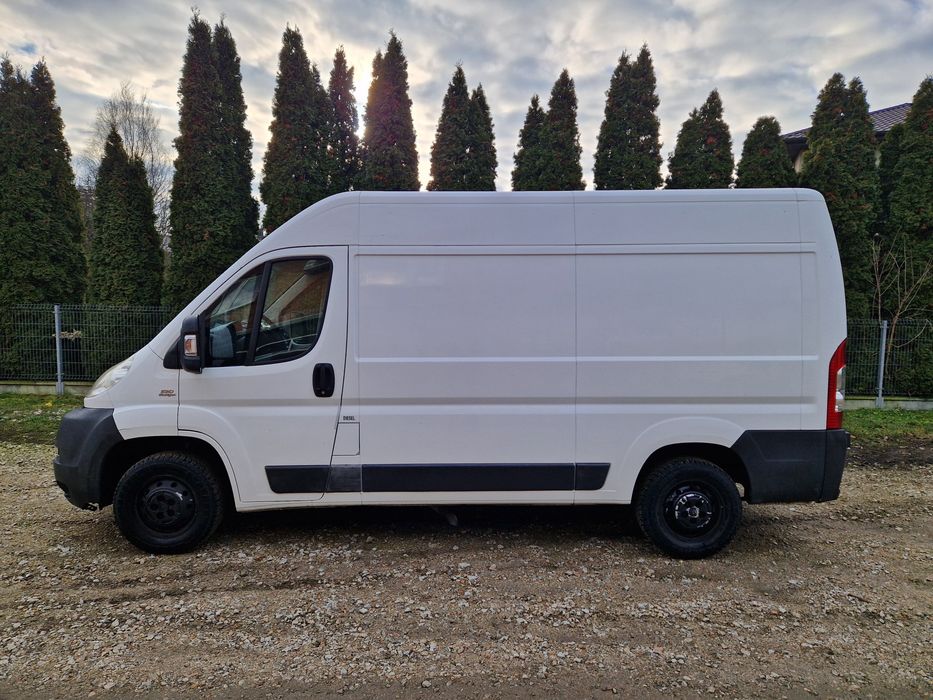 Fiat ducato l2h2 2.3