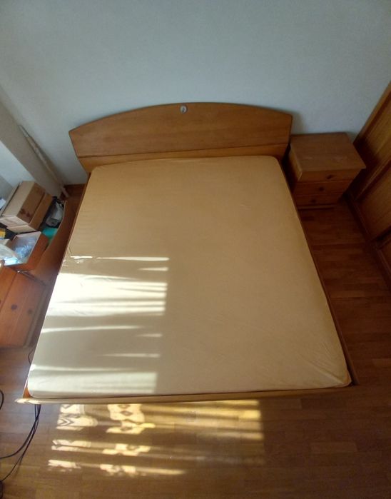 Cama de casal  !