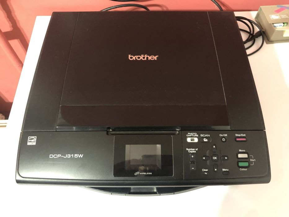 Drukarka DCP J315W