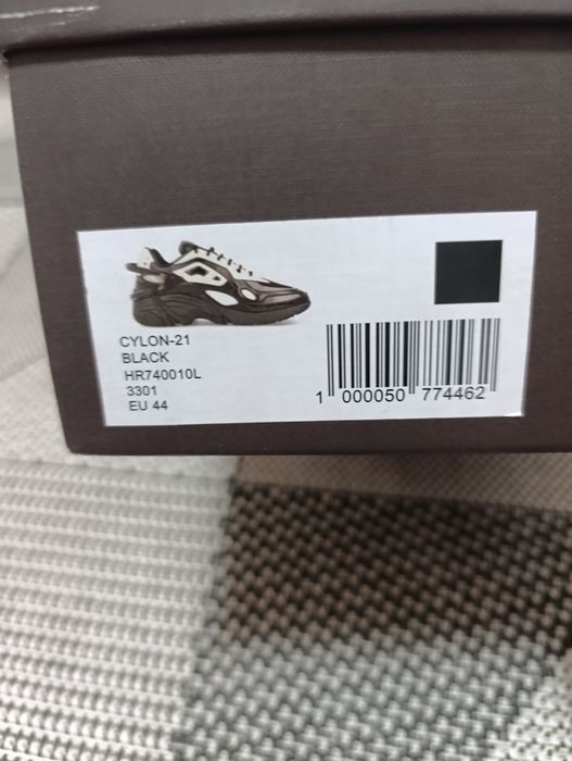 Raf Simons cylon 21