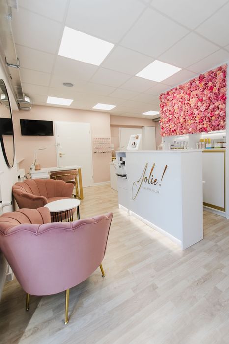 Stanowisko do manicure | paznokcie | Wynajem | Katowice