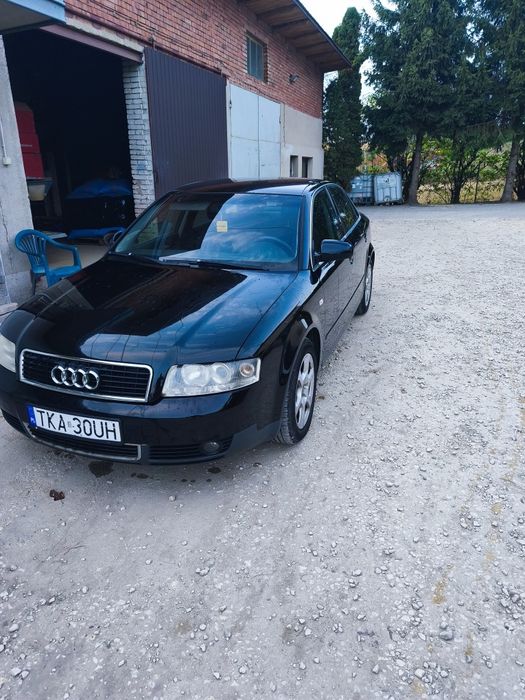 Audi A4Limousine