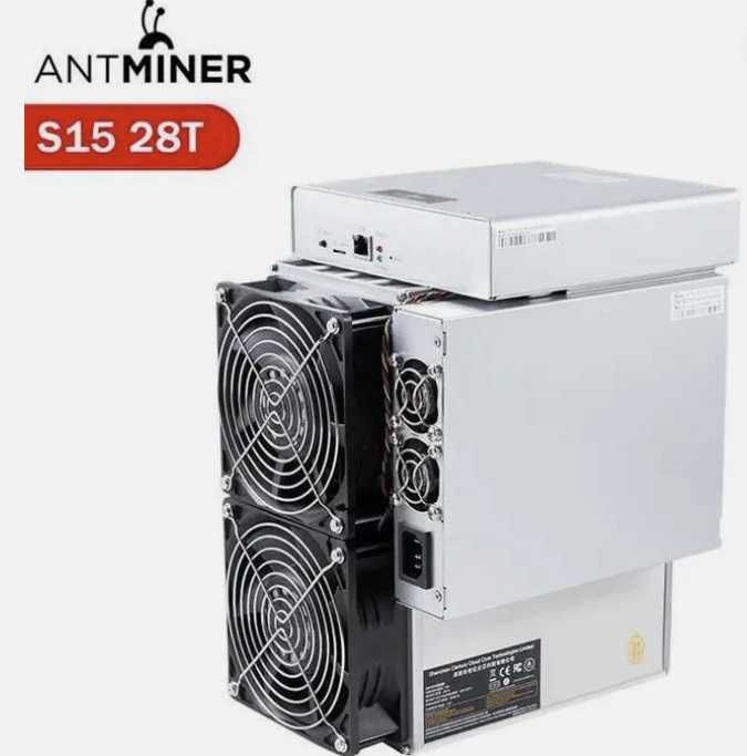 Asic-майнер Bitmain Antminer s15 28Th