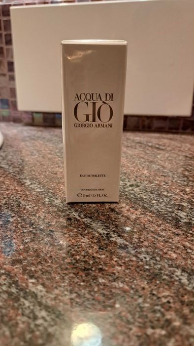 Armani Acqua di gio męski 15 ml