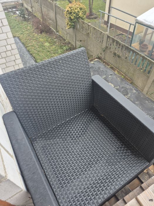 Meble ogrodowe / balkonowe