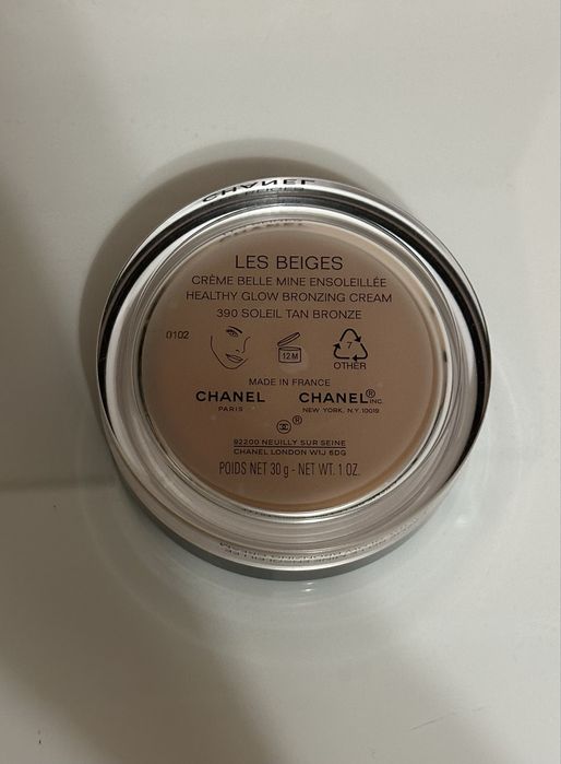 Бронзер Chanel — 390