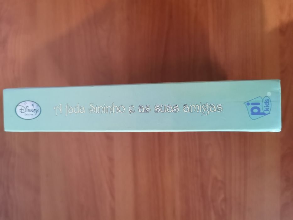 A Fada Sininho e as Suas Amigas - Disney