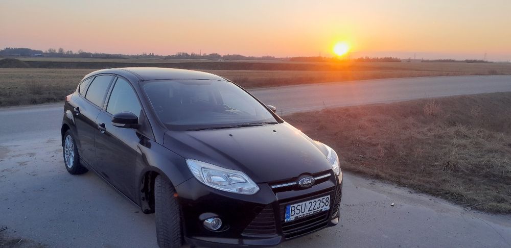 Ford Focus 1.0, 1 właściciel w kraju, zadbany