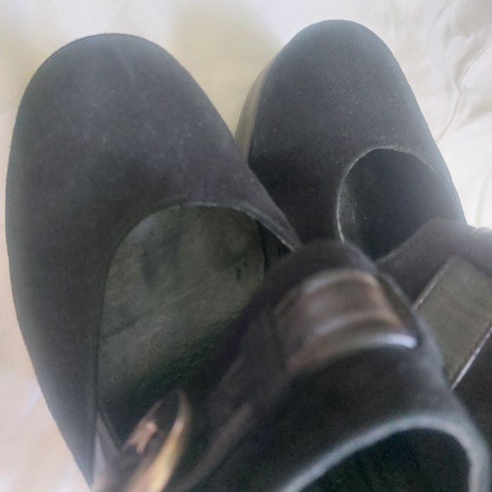 Туфлі, туфлі на каблуку, замшеві