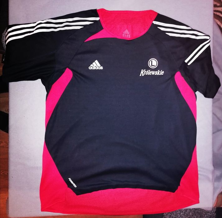 Legia Warszawa adidas unikat roz. XL