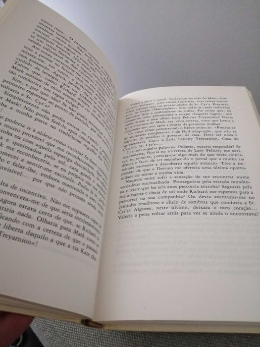 Livro "o coração não mudou"