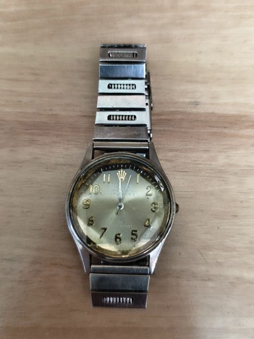 Rolex explorer ll